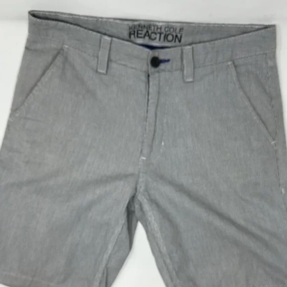 Kenneth Cole Reaction Gray Men's Shorts